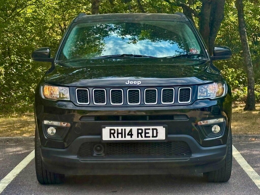 Jeep Compass 1.4 Multiair 170 Limited Blue #23