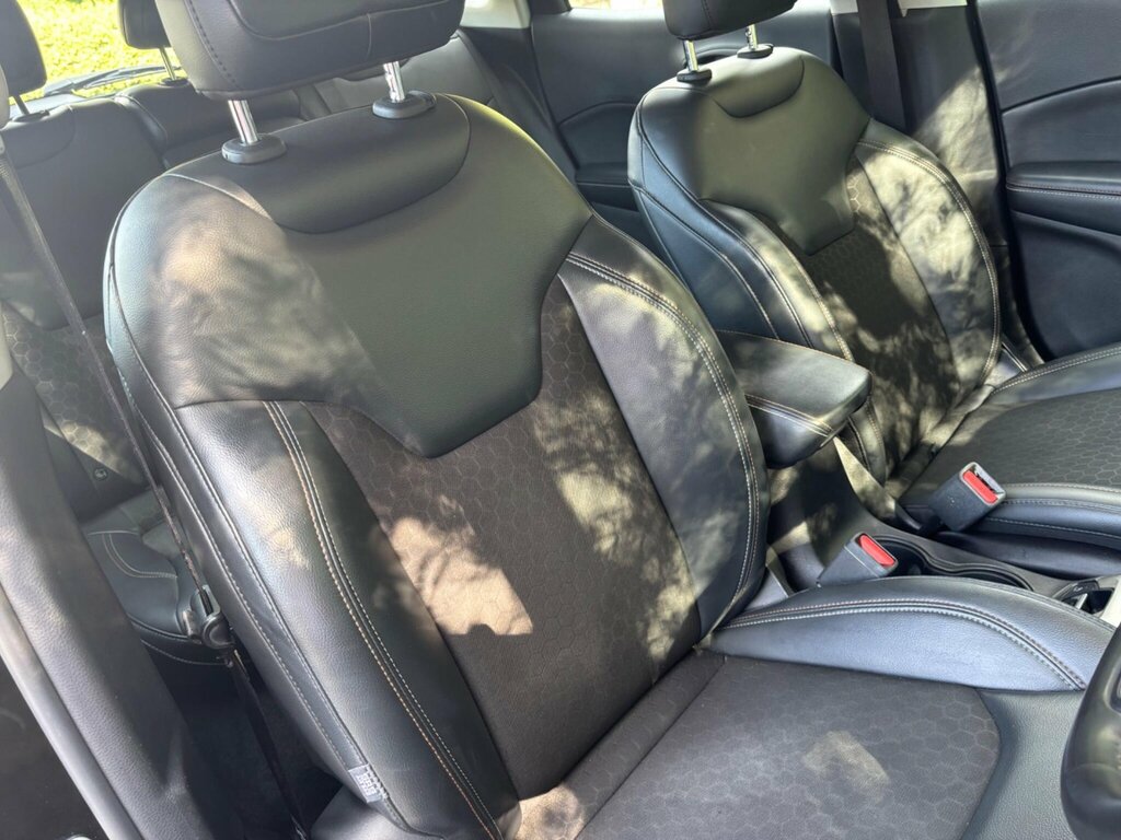 Jeep Compass 1.4 Multiair 170 Limited Blue #9