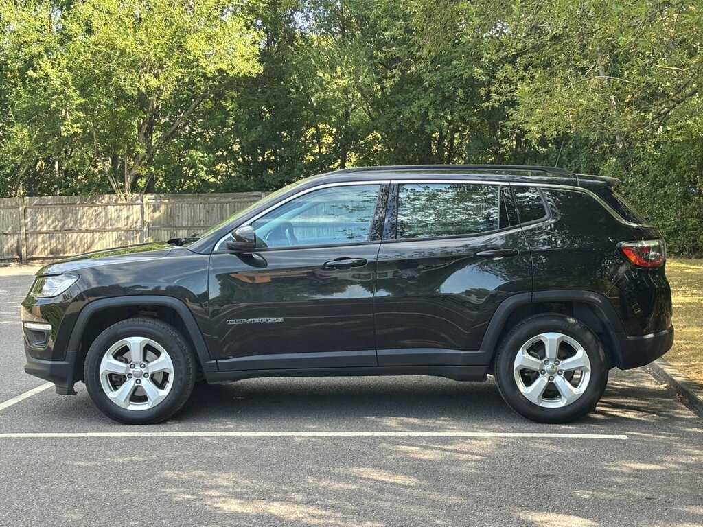 Jeep Compass 1.4 Multiair 170 Limited Blue #27