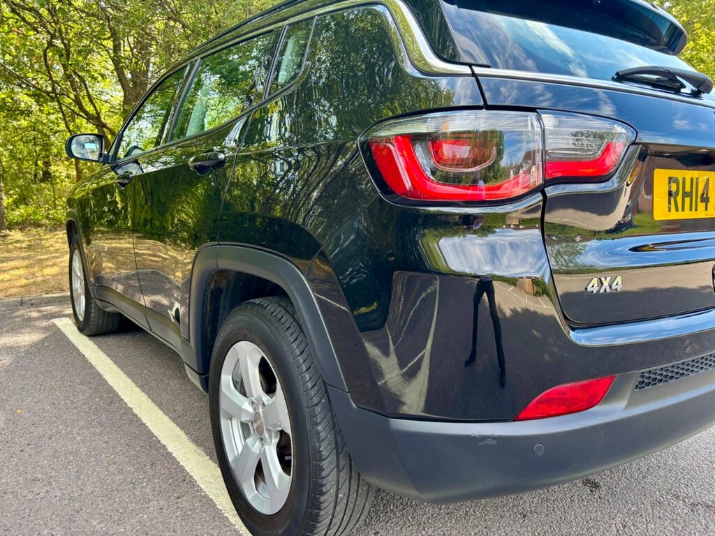 Jeep Compass 1.4 Multiair 170 Limited Blue #30