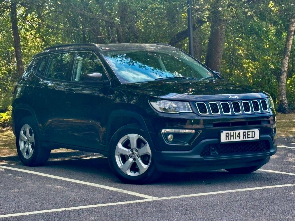 Jeep Compass 1.4 Multiair 170 Limited Blue #57
