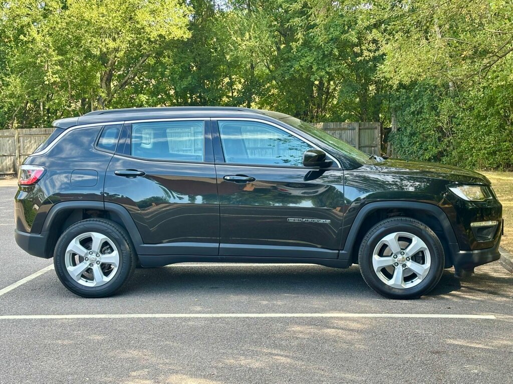 Jeep Compass 1.4 Multiair 170 Limited Blue #16