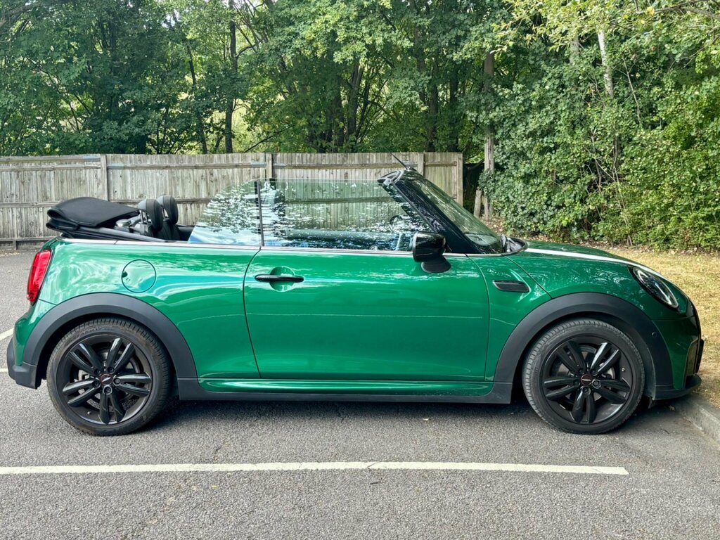 Mini Convertible F57 Mini John Cooper Works Lci II Black #25