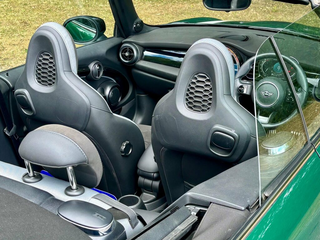 Mini Convertible F57 Mini John Cooper Works Lci II Black #16