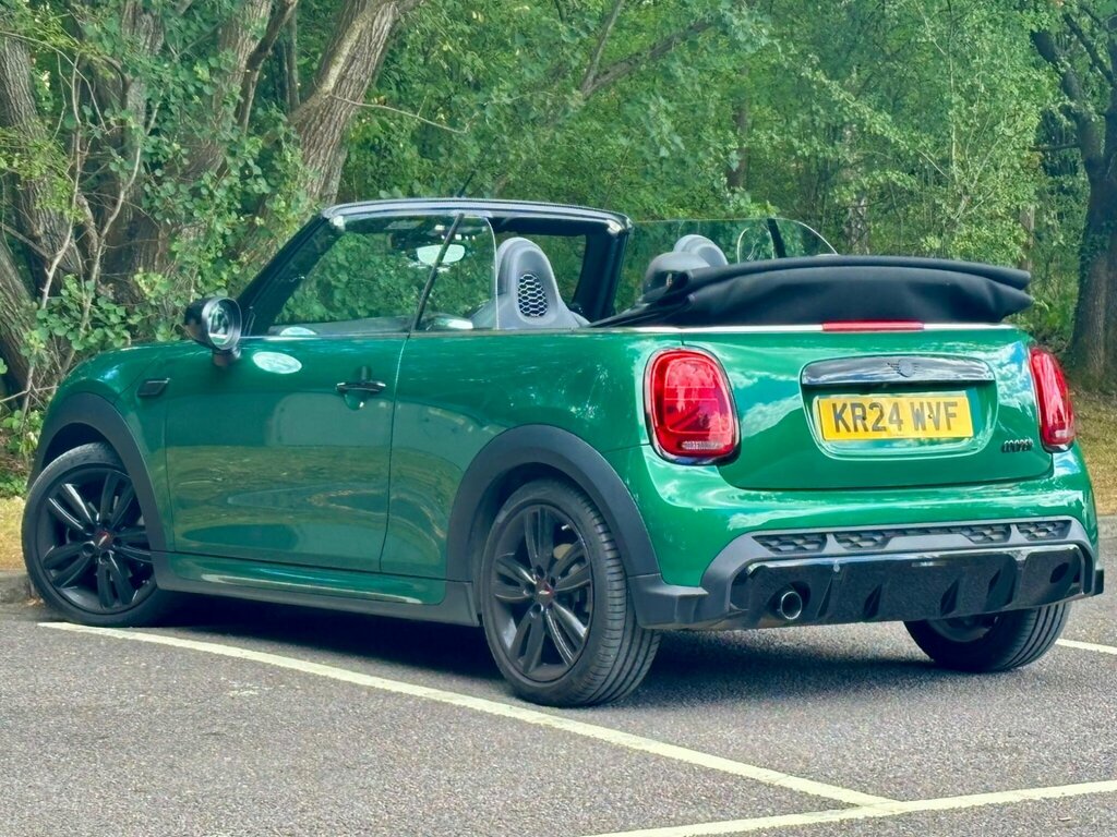 Mini Convertible 1.5 Cooper Sport Steptronic Euro 6 Ss  #4