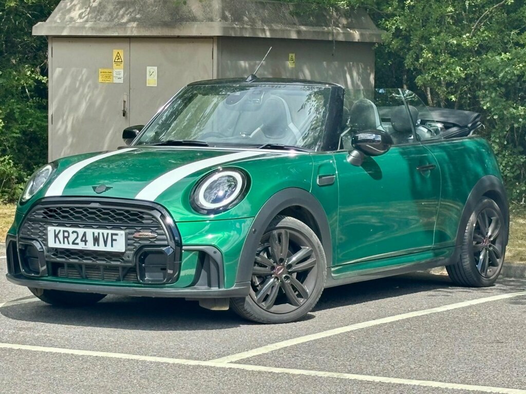 Mini Convertible 1.5 Cooper Sport Steptronic Euro 6 Ss  #2