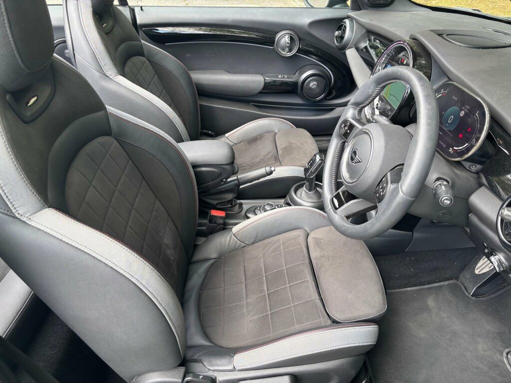 Mini Convertible F57 Mini John Cooper Works Lci II Black #10
