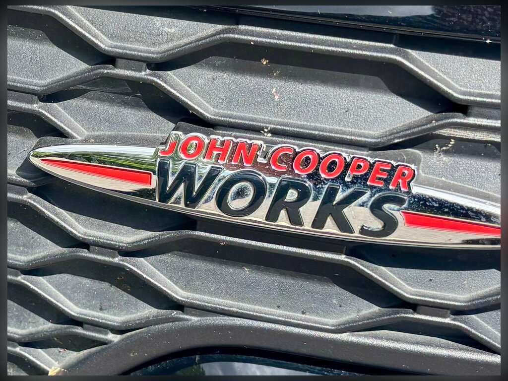 Mini Convertible F57 Mini John Cooper Works Lci II Black #21