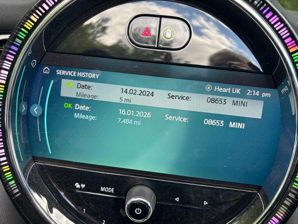 Mini Convertible F57 Mini John Cooper Works Lci II Black #43