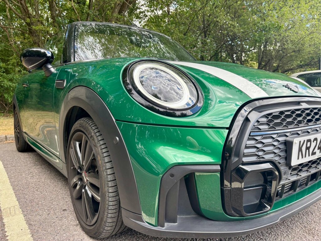 Mini Convertible F57 Mini John Cooper Works Lci II Black #18