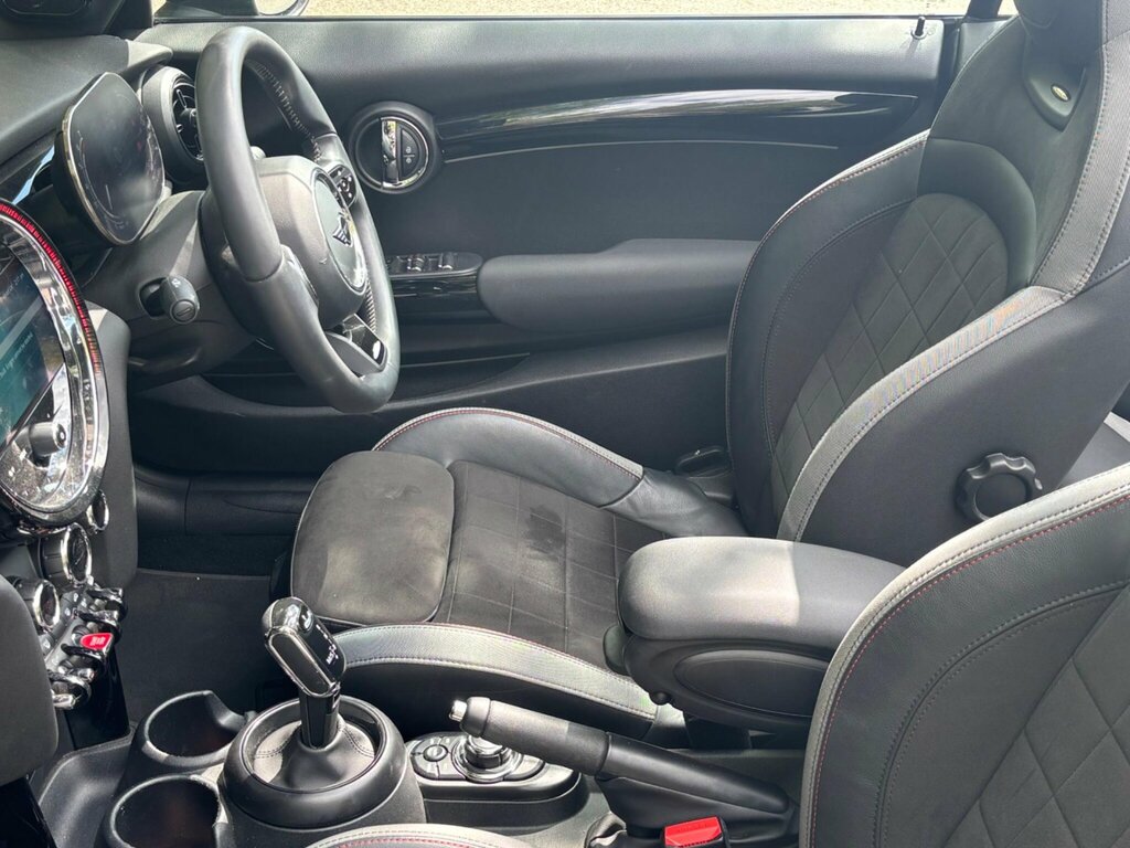 Mini Convertible F57 Mini John Cooper Works Lci II Black #7