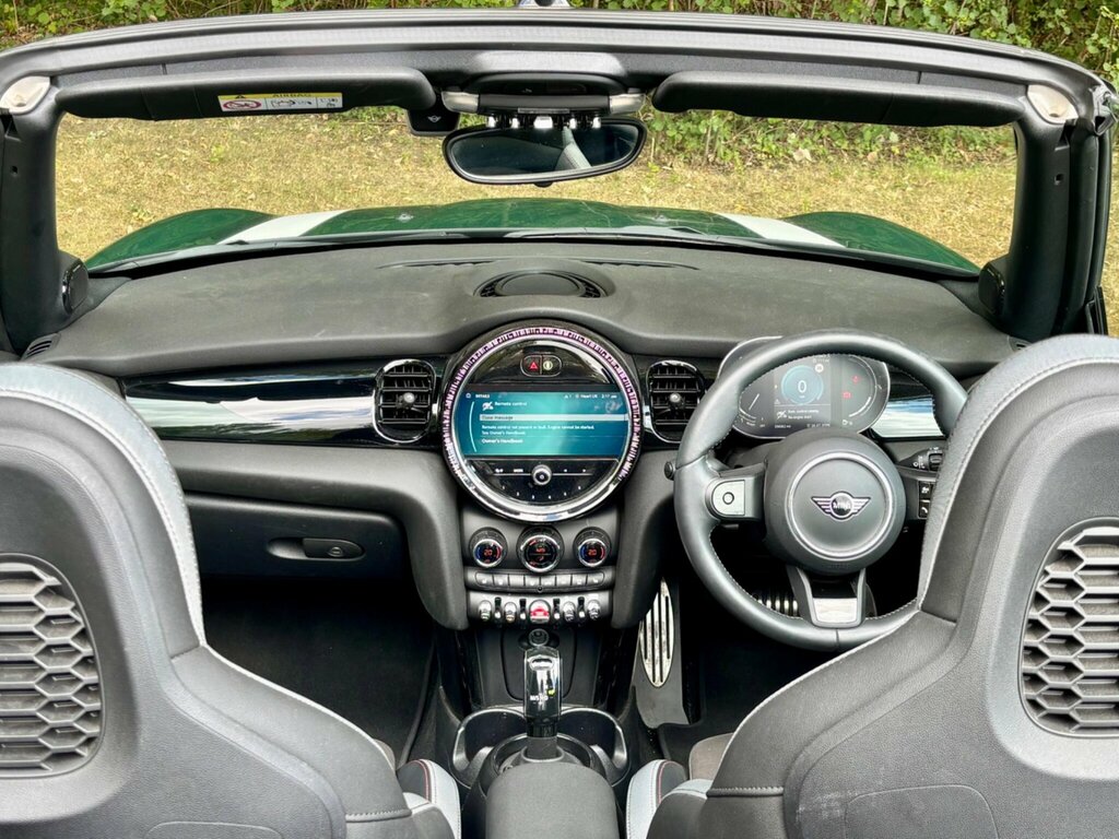 Mini Convertible 1.5 Cooper Sport Steptronic Euro 6 Ss  #3