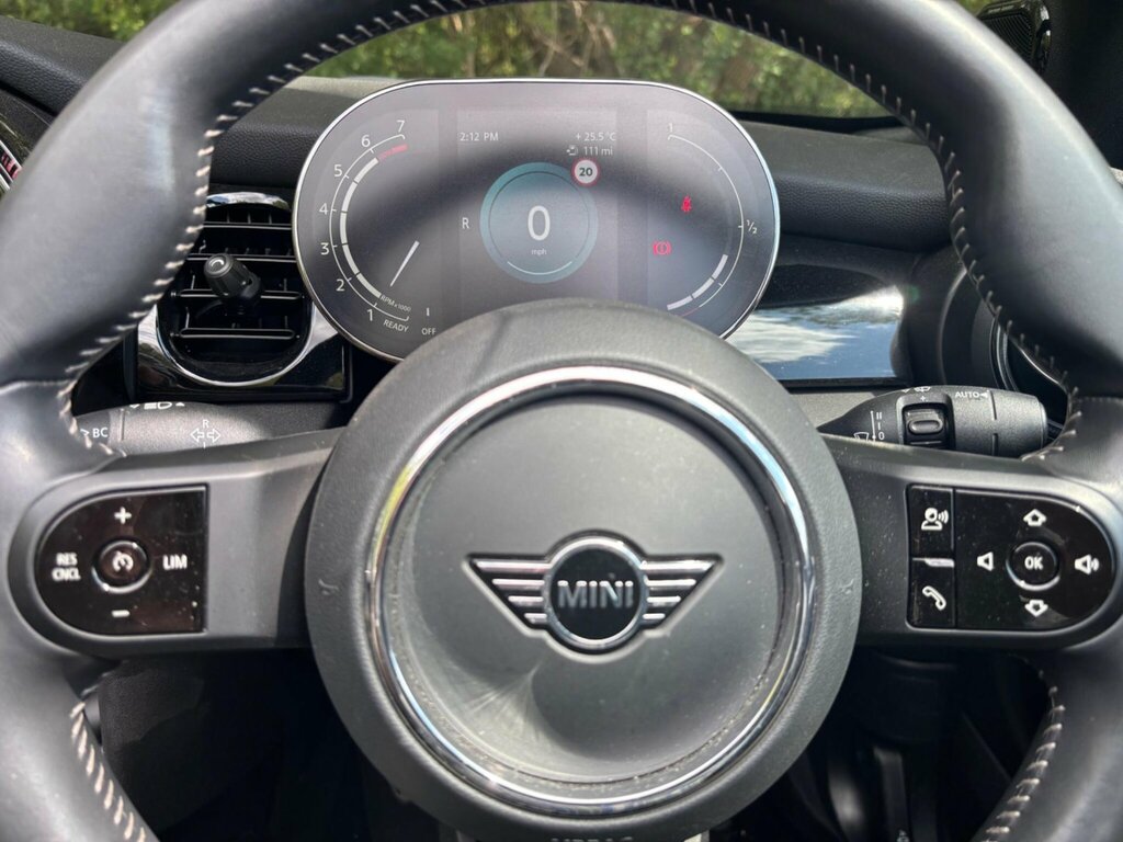 Mini Convertible F57 Mini John Cooper Works Lci II Black #39