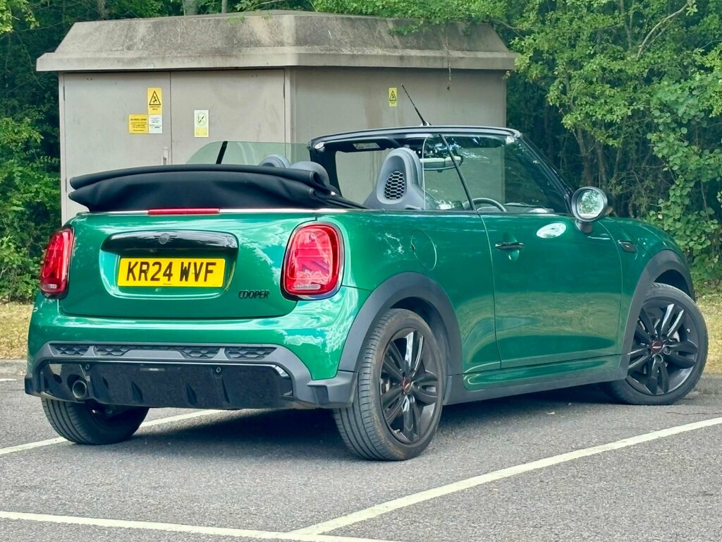 Mini Convertible 1.5 Cooper Sport Steptronic Euro 6 Ss  #5