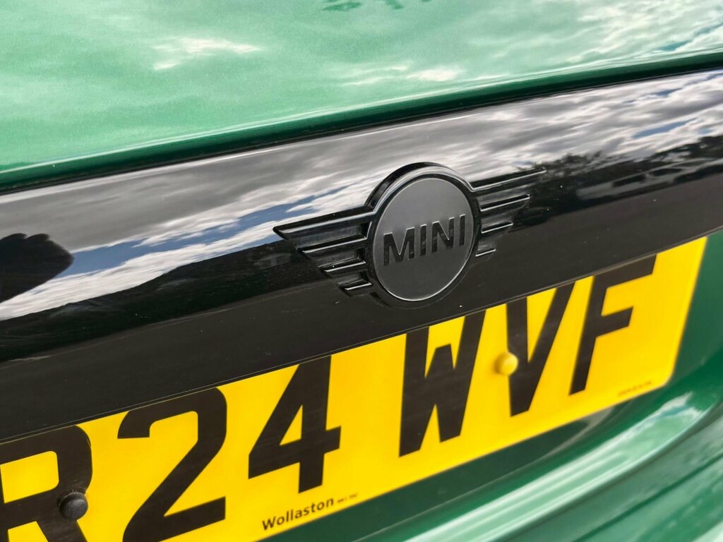 Mini Convertible F57 Mini John Cooper Works Lci II Black #29