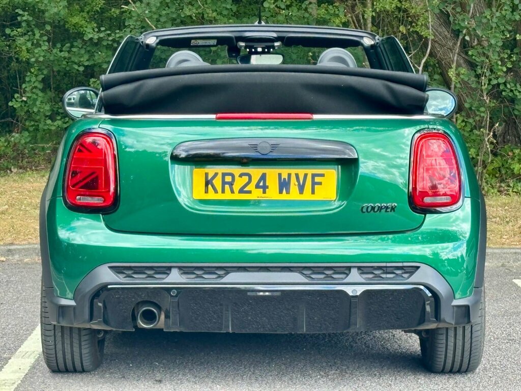 Mini Convertible F57 Mini John Cooper Works Lci II Black #30