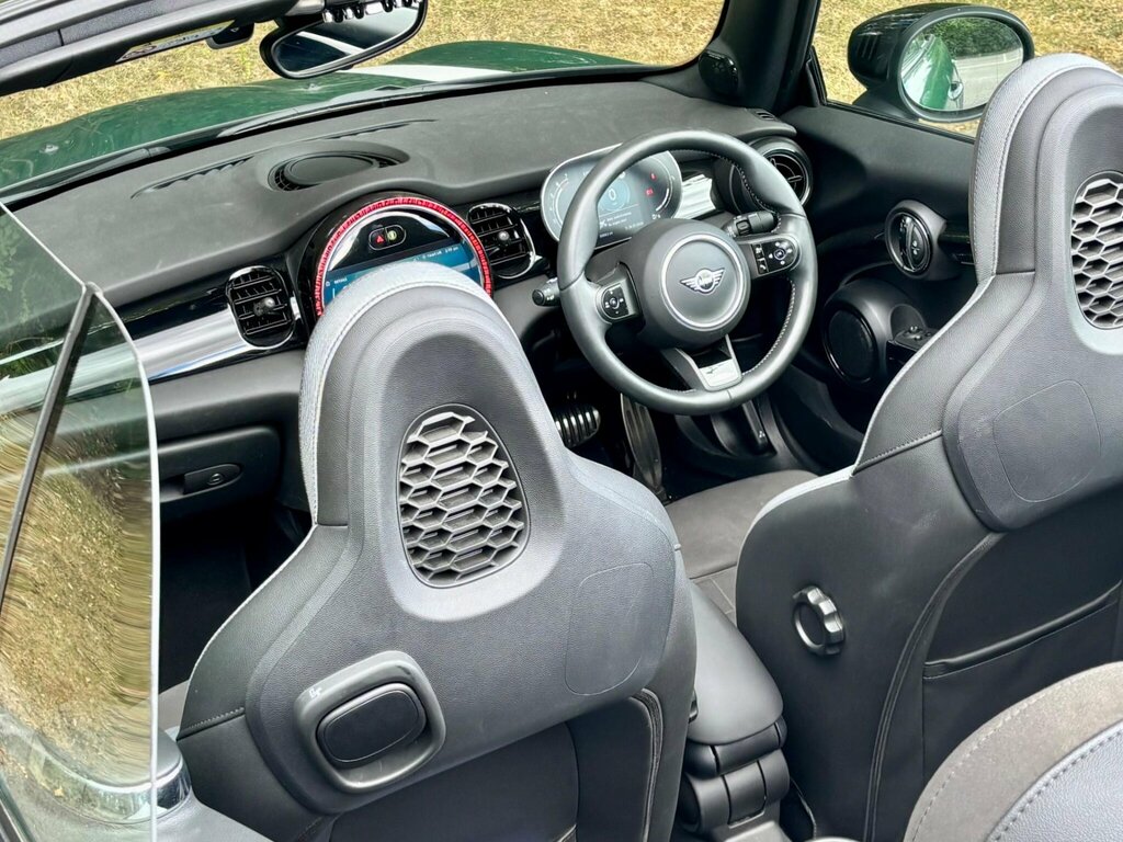 Mini Convertible 1.5 Cooper Sport Steptronic Euro 6 Ss  #6