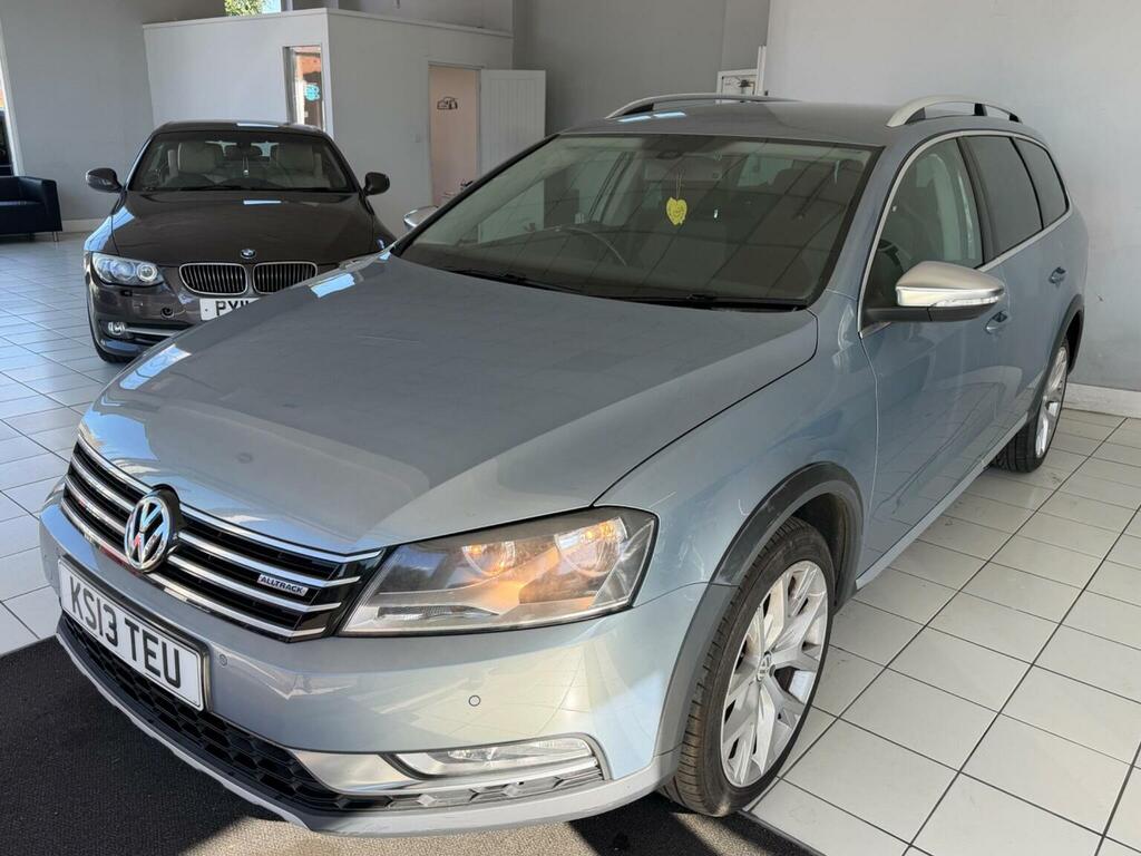 Volkswagen Passat Alltrack 2.0 Tdi Bluemotion Tech Alltrack Dsg 4Motion Euro Grey #3