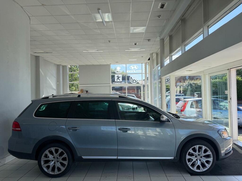 Volkswagen Passat Alltrack 2.0 Tdi Bluemotion Tech Alltrack Dsg 4Motion Euro Grey #6