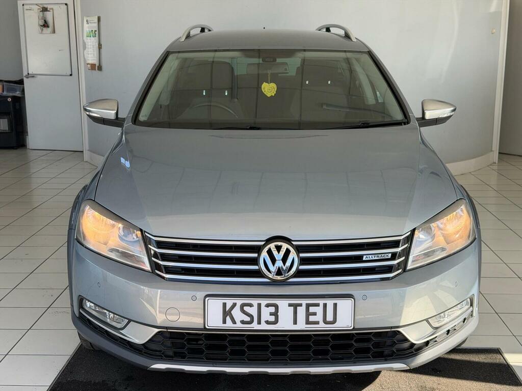 Volkswagen Passat Alltrack 2.0 Tdi Bluemotion Tech Alltrack Dsg 4Motion Euro Grey #2