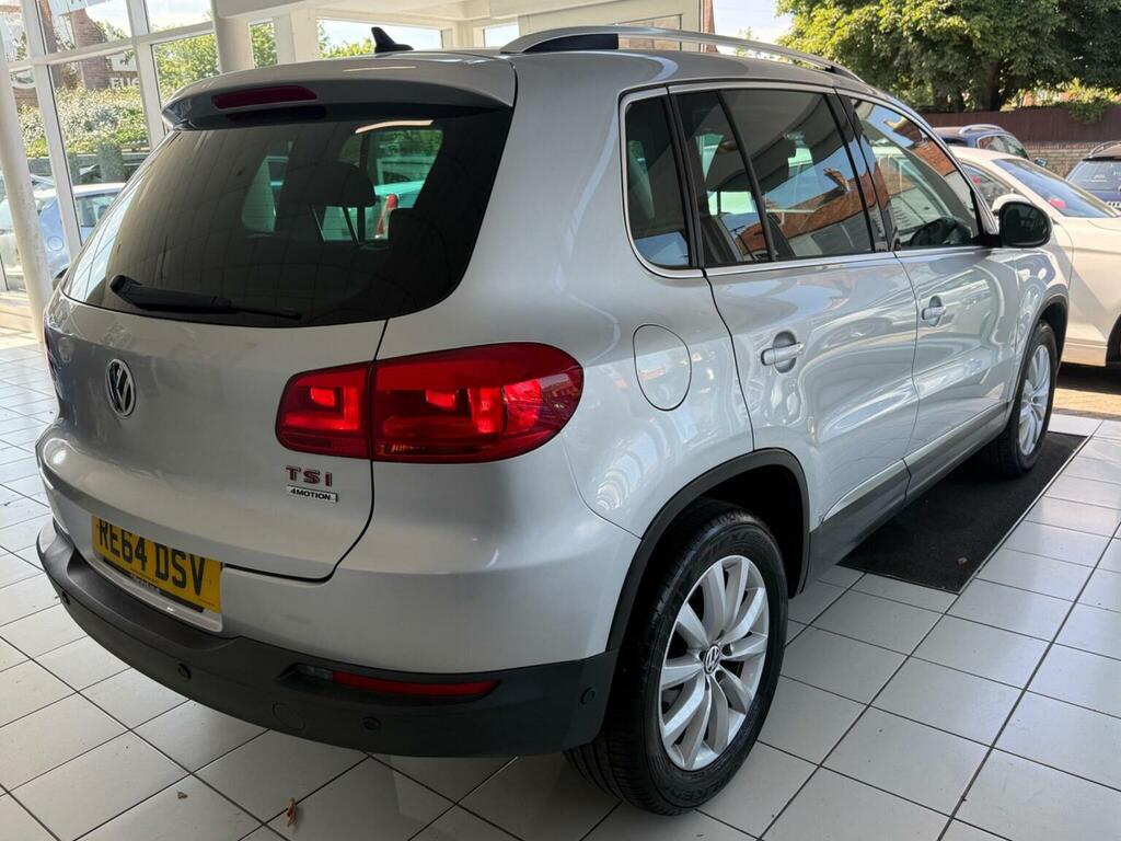 Volkswagen Tiguan Suv 1.4 Tsi Match 4Wd Euro 5 201464 Silver #6