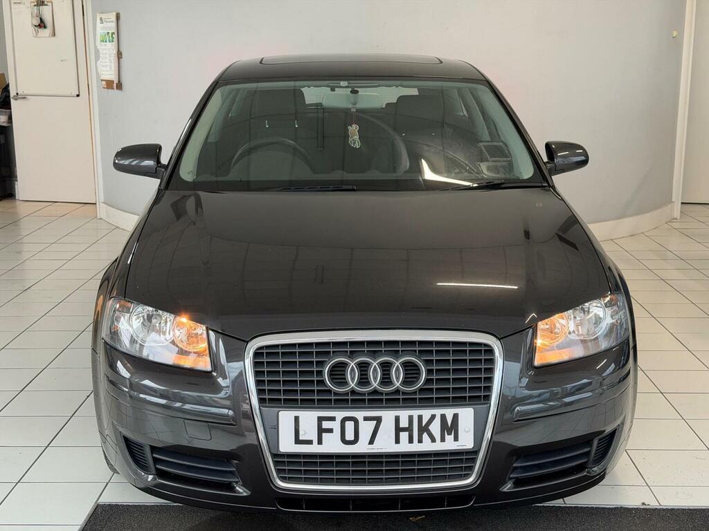 Audi A3 Hatchback 1.6 Se 200707 #2