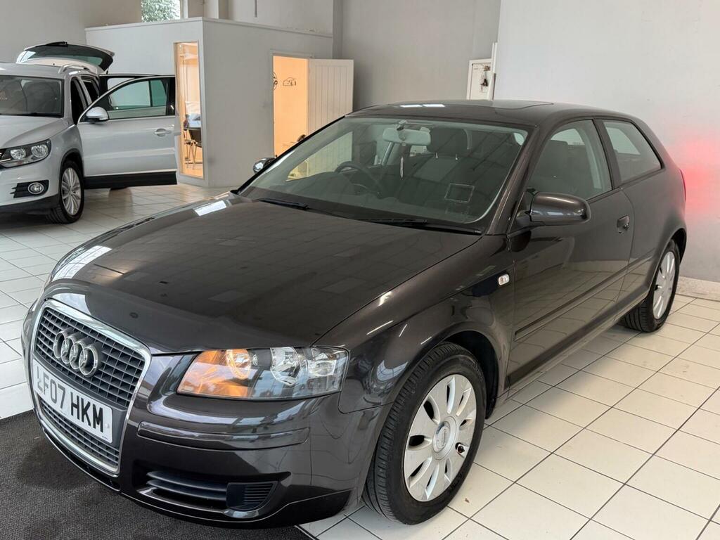 Audi A3 Hatchback 1.6 Se 200707 #3