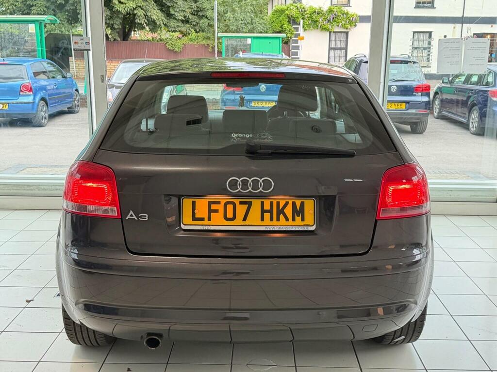 Audi A3 Hatchback 1.6 Se 200707 #4