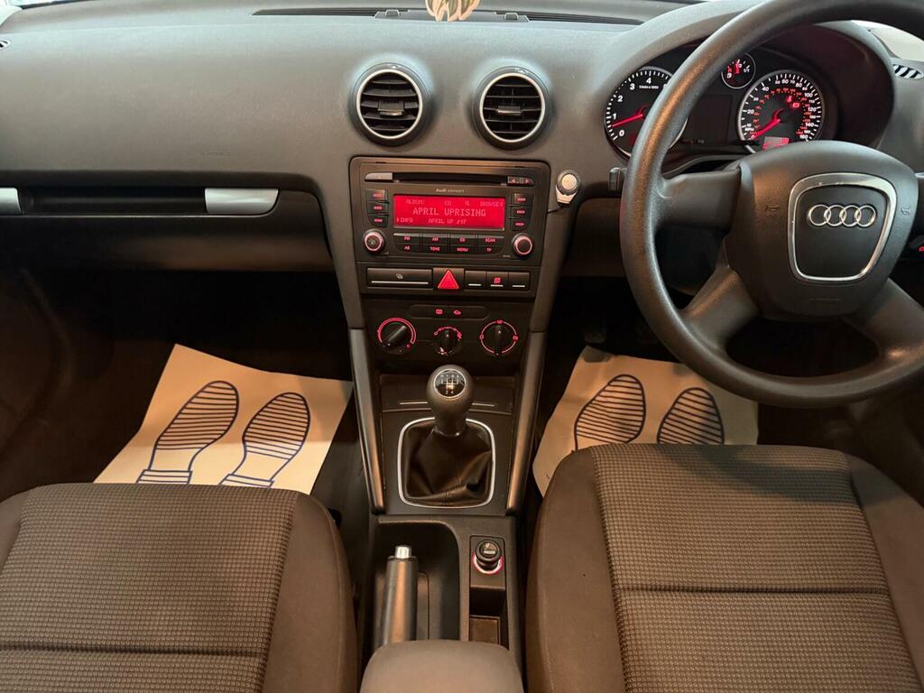 Audi A3 Hatchback 1.6 Se 200707 #6