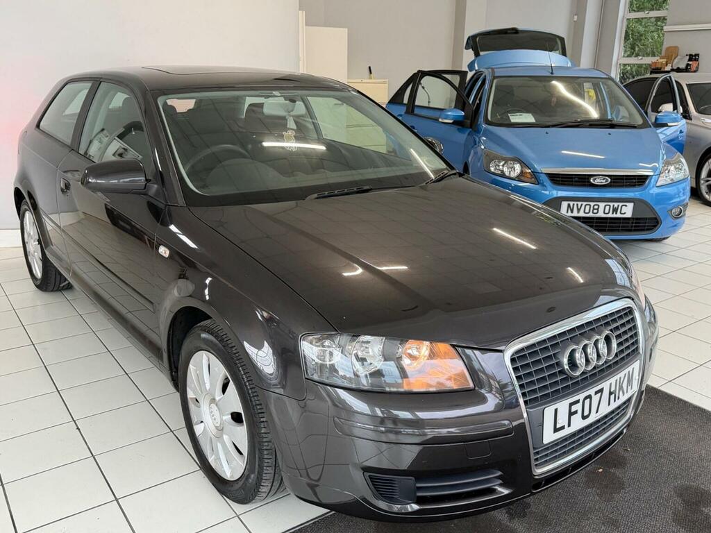 Audi A3 Hatchback 1.6 Se 200707