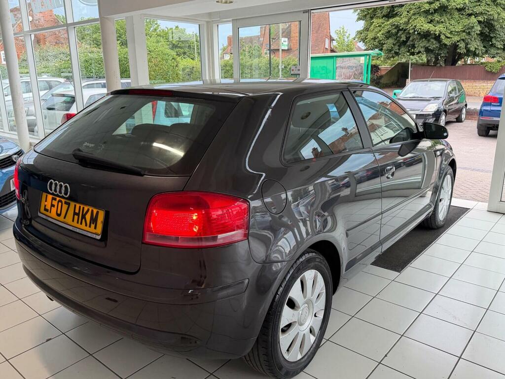 Audi A3 Hatchback 1.6 Se 200707 #5