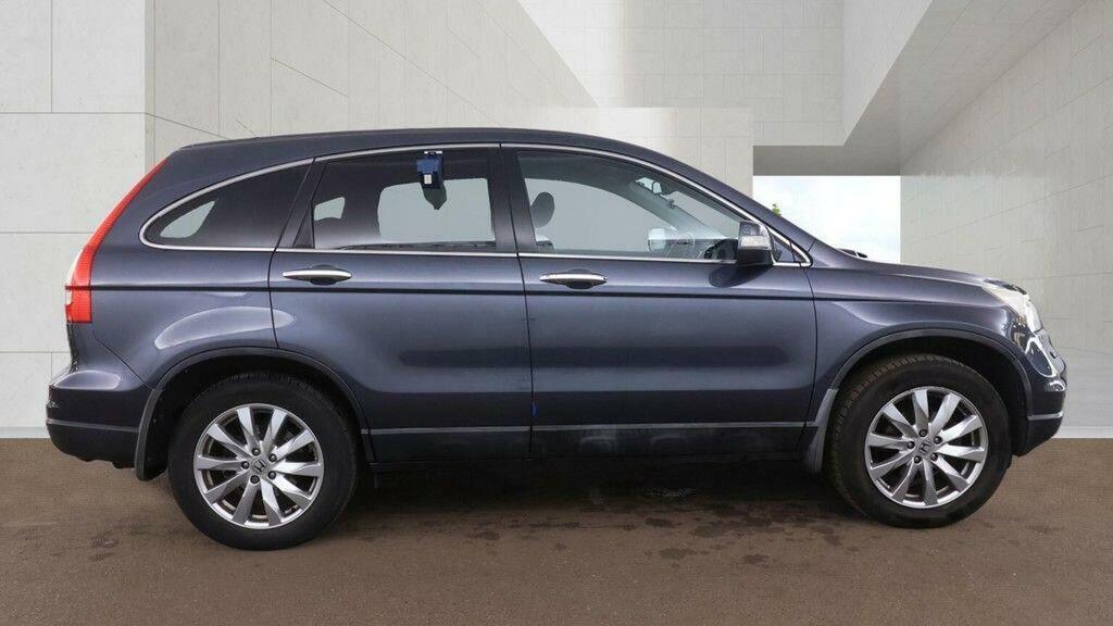 Honda Cr-V 2.2 I-dtec Es 4Wd Euro 5 Grey #6