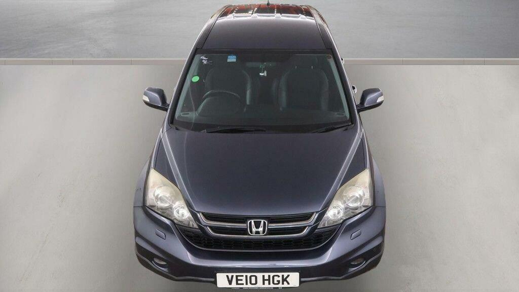 Honda Cr-V 2.0 I-vtec Ex Suv 4Wd Euro 5 150 Black #12