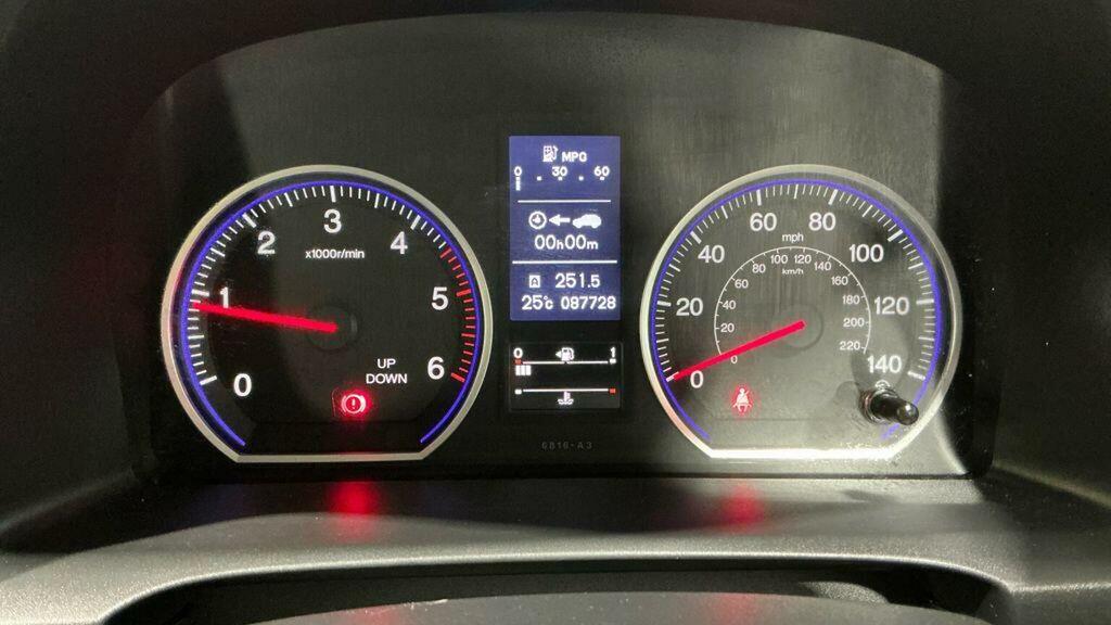 Honda Cr-V 2.0 I-vtec Ex Suv 4Wd Euro 5 150 Black #8