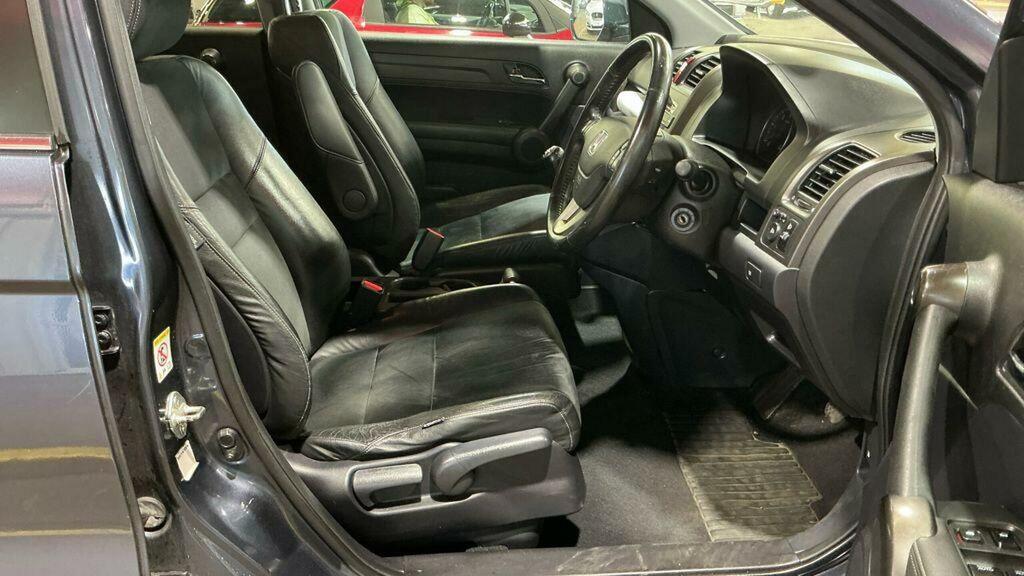 Honda Cr-V 2.0 I-vtec Ex Suv 4Wd Euro 5 150 Black #7