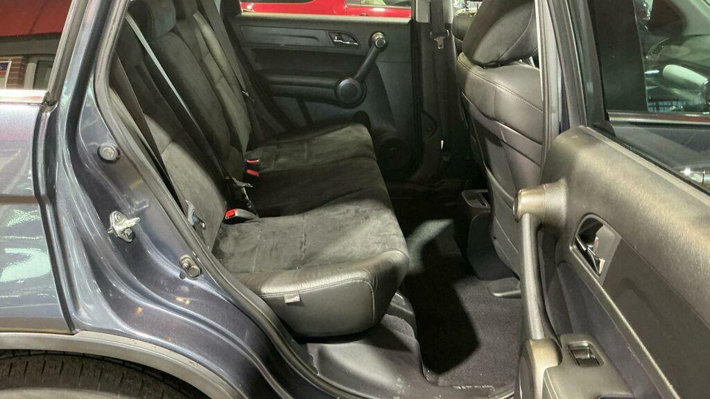 Honda Cr-V 2.0 I-vtec Ex Suv 4Wd Euro 5 150 Black #9