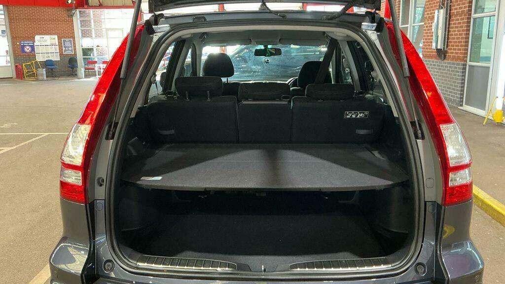 Honda Cr-V 2.0 I-vtec Ex Suv 4Wd Euro 5 150 Black #13