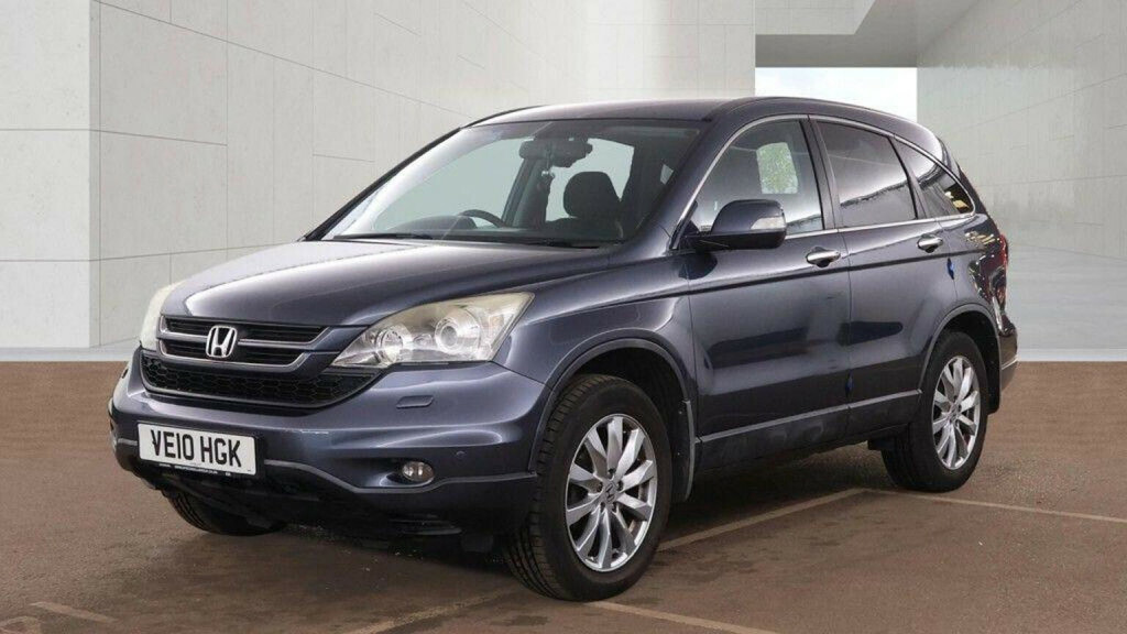 Honda Cr-V 2.0 I-vtec Ex Suv 4Wd Euro 5 150 Black #14