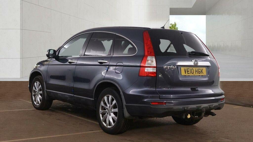 Honda Cr-V 2.2 I-dtec Es 4Wd Euro 5 Grey #3