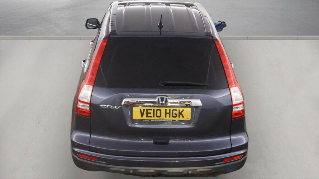Honda Cr-V 2.0 I-vtec Ex Suv 4Wd Euro 5 150 Black #17