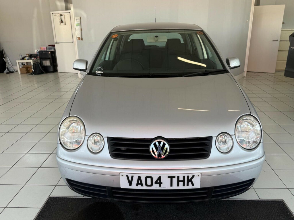 Volkswagen Polo 1.2 E Silver #22