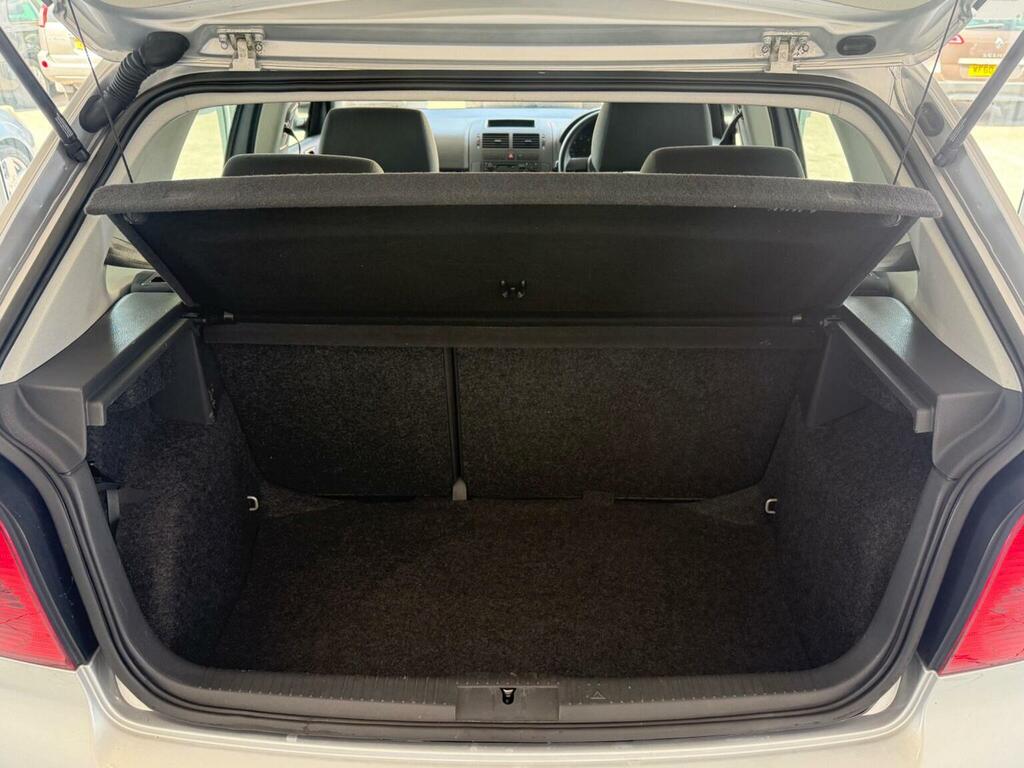 Volkswagen Polo 1.2 E Silver #17