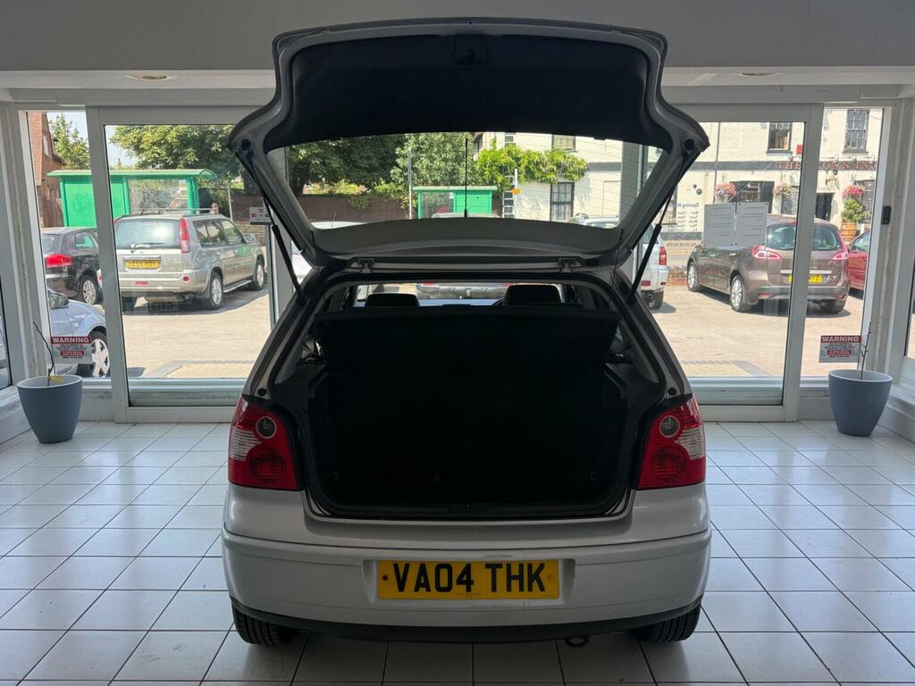Volkswagen Polo 1.2 E Silver #16