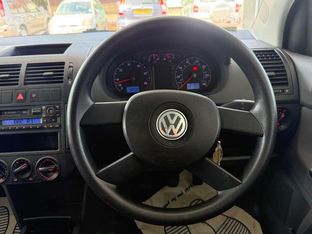Volkswagen Polo 1.2 E Silver #12