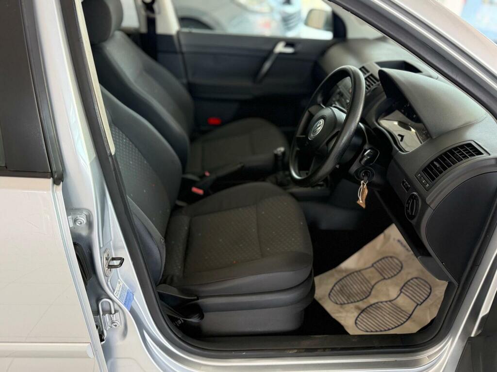 Volkswagen Polo 1.2 E Silver #8