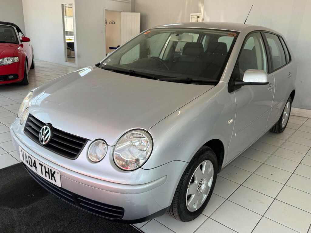Volkswagen Polo 1.2 E Silver #24