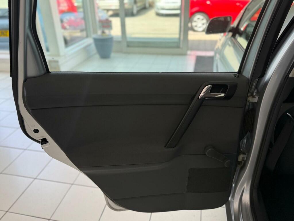 Volkswagen Polo 1.2 E Silver #20