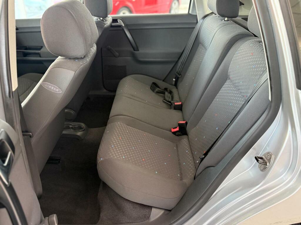 Volkswagen Polo 1.2 E Silver #11