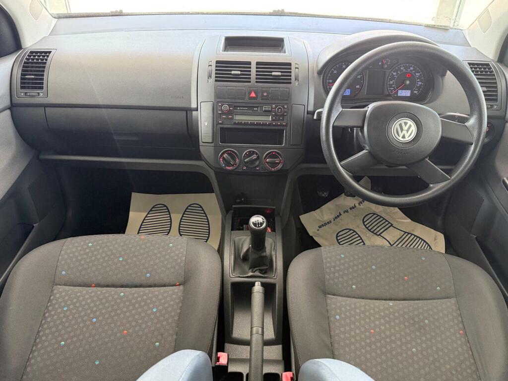 Volkswagen Polo 1.2 E Silver #7