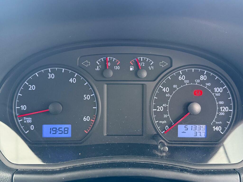 Volkswagen Polo 1.2 E Silver #14